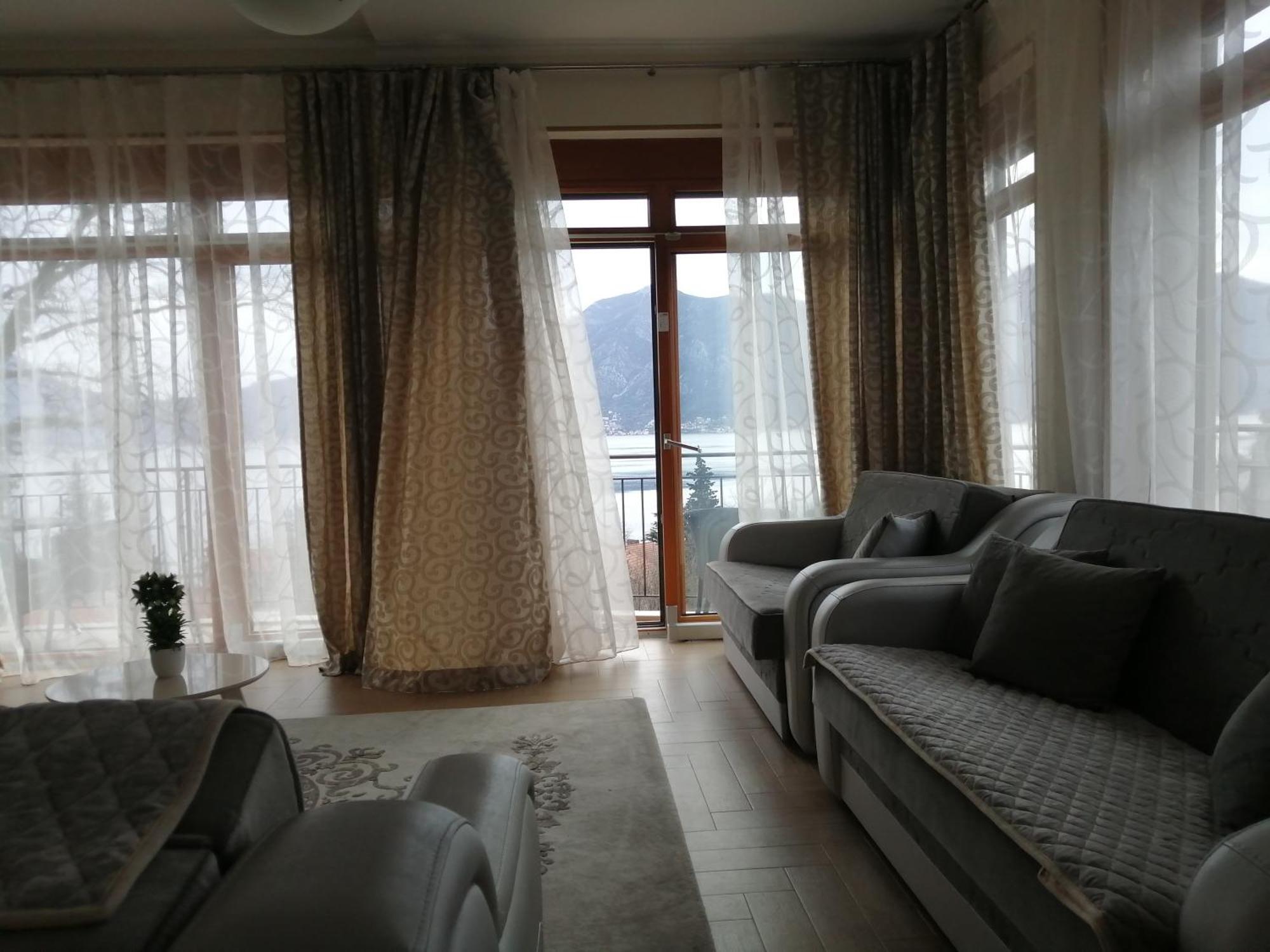 Apartments Villa Eden Kotor Exterior foto